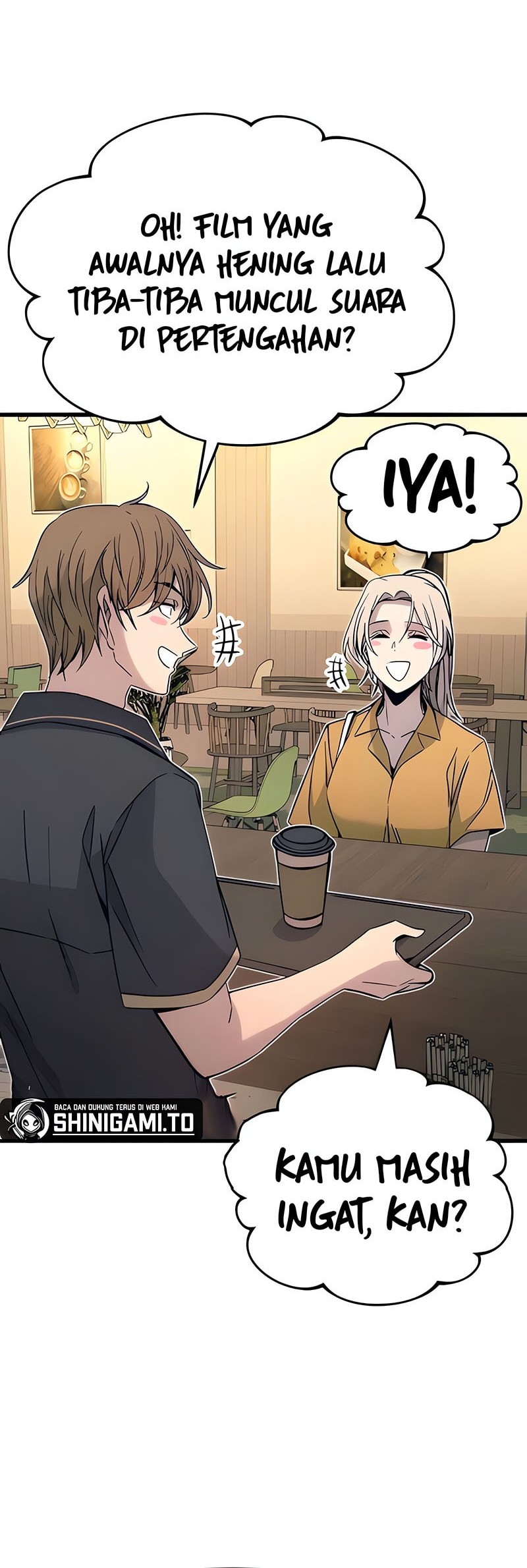 My Bias Gets On The Last Train Chapter 39 Gambar 77