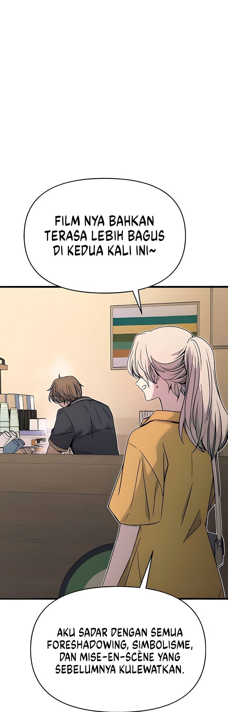 My Bias Gets On The Last Train Chapter 39 Gambar 74