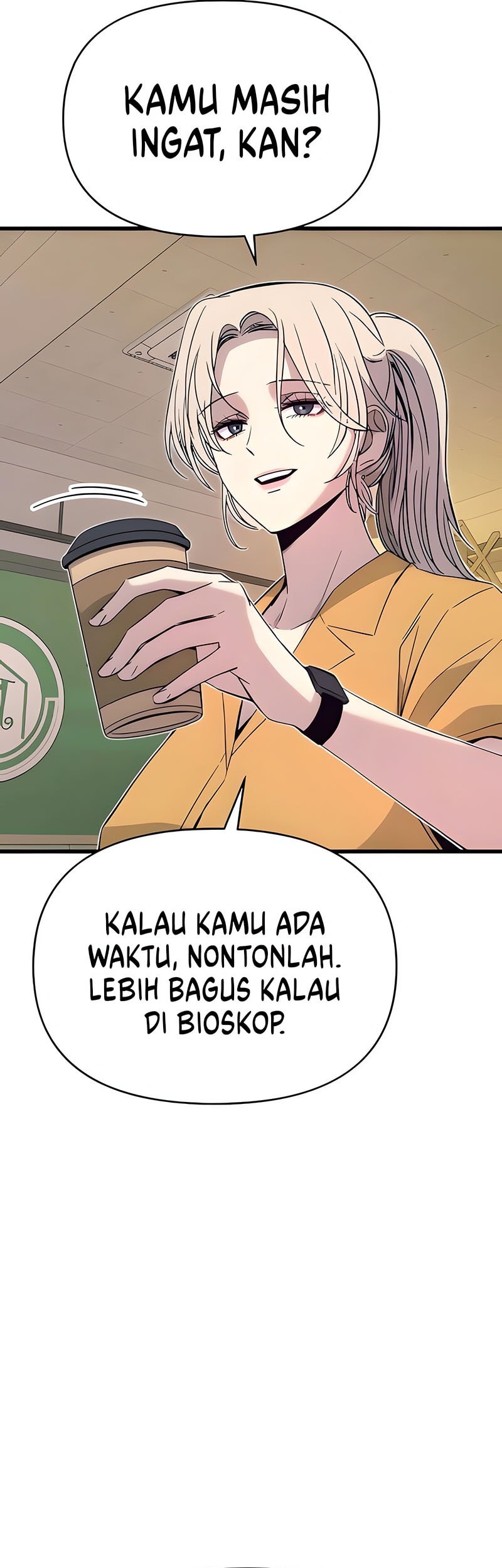 My Bias Gets On The Last Train Chapter 39 Gambar 78