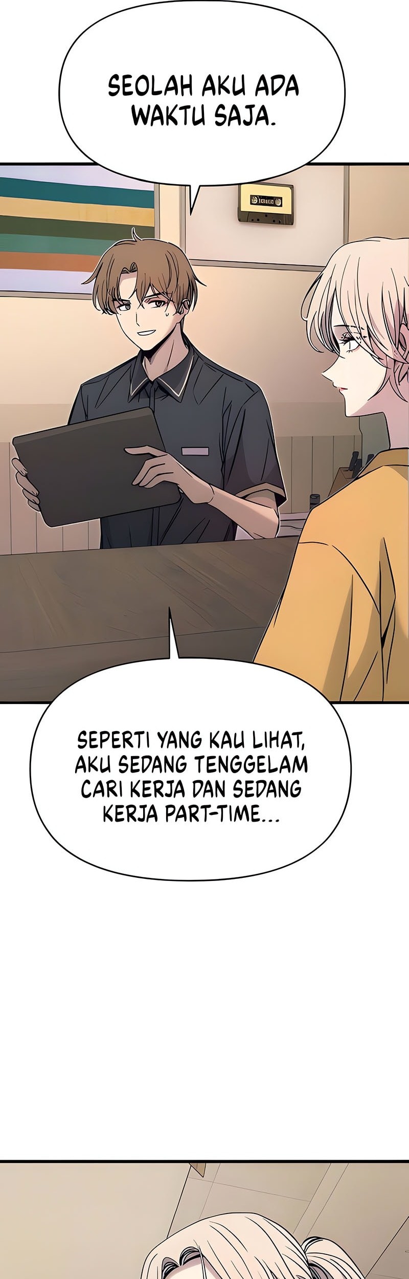 My Bias Gets On The Last Train Chapter 39 Gambar 79