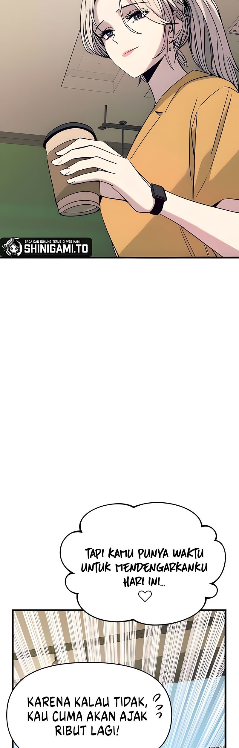 My Bias Gets On The Last Train Chapter 39 Gambar 80