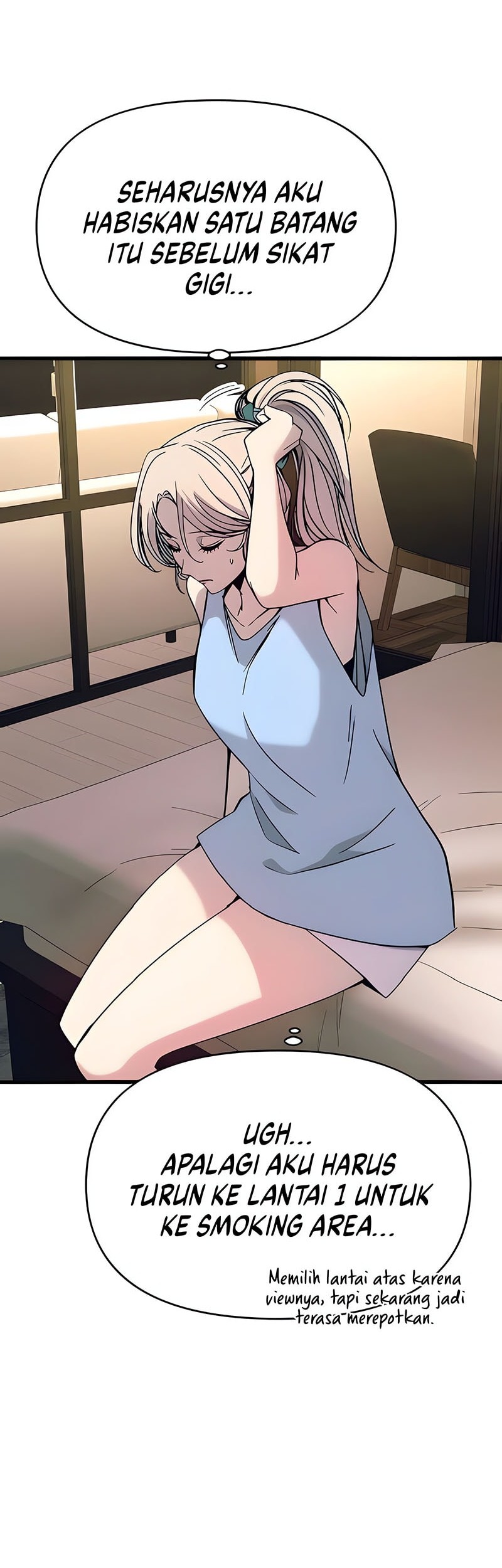 My Bias Gets On The Last Train Chapter 39 Gambar 87