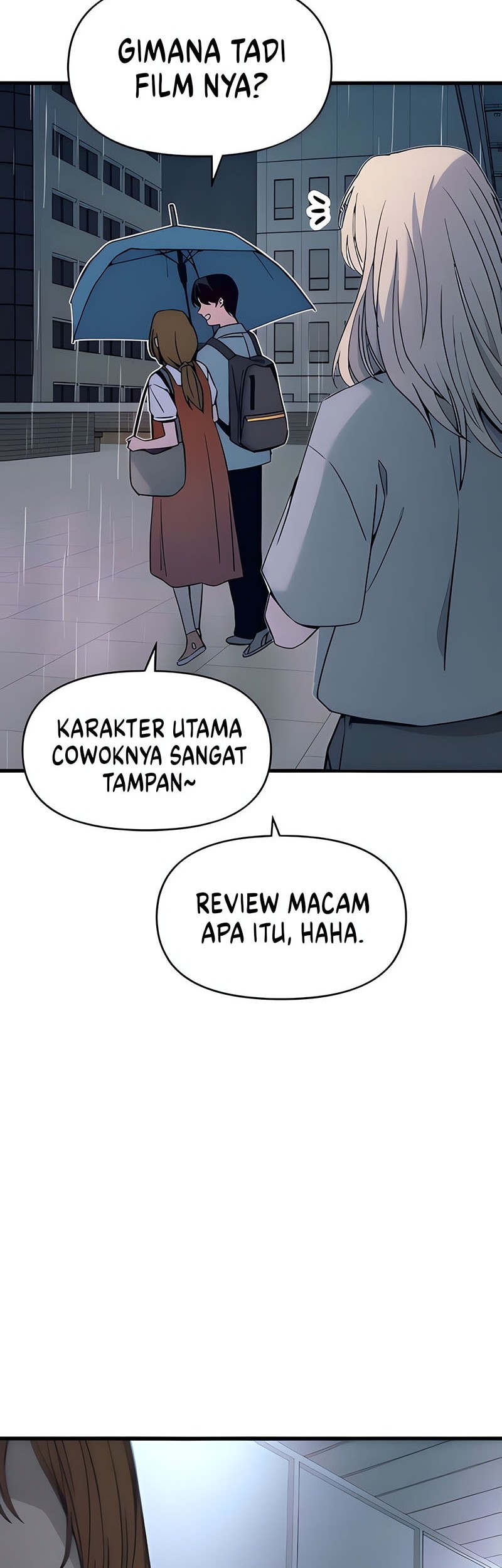 My Bias Gets On The Last Train Chapter 39 Gambar 19