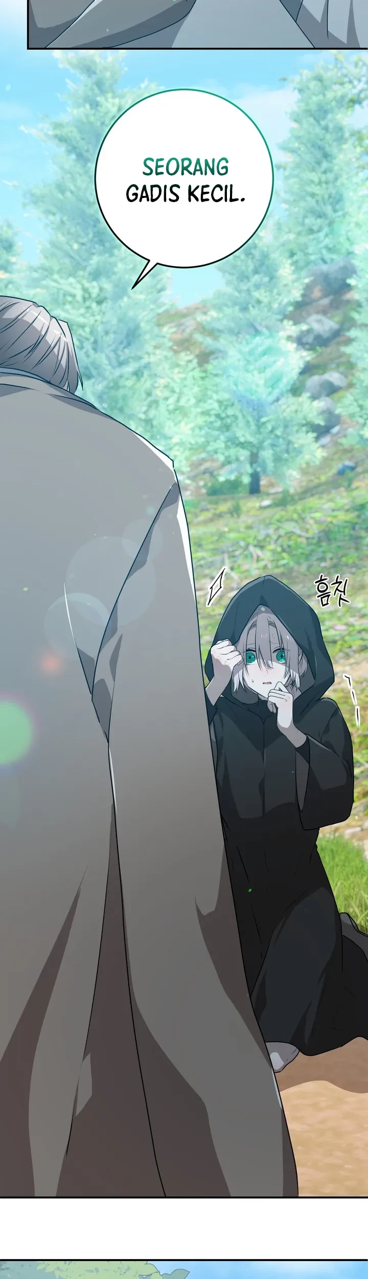 My Childhood Friends Are Trying to Kill Me Chapter 35 Gambar 8