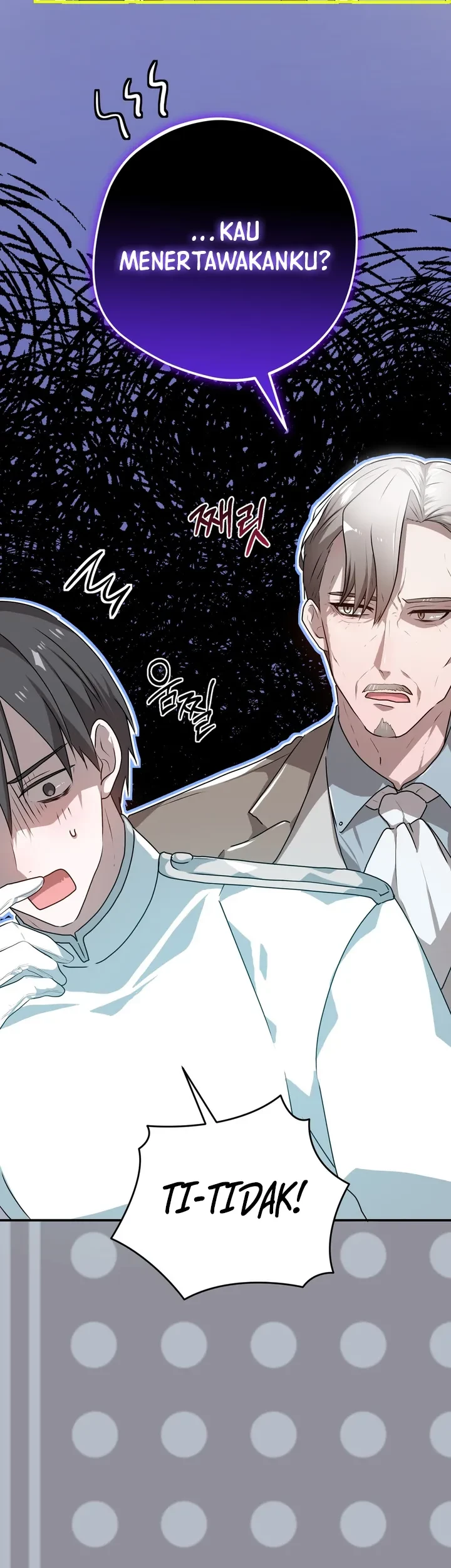 My Childhood Friends Are Trying to Kill Me Chapter 35 Gambar 11