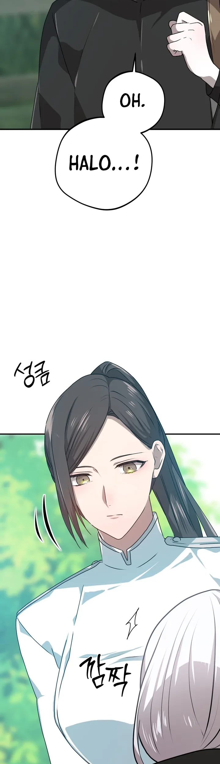 My Childhood Friends Are Trying to Kill Me Chapter 35 Gambar 46