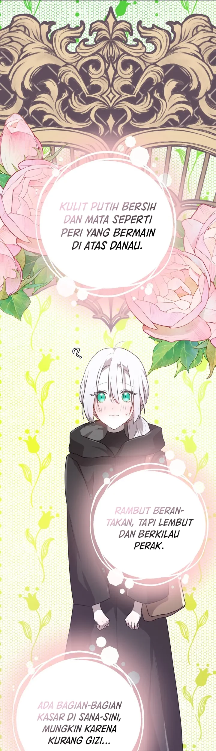 My Childhood Friends Are Trying to Kill Me Chapter 35 Gambar 49