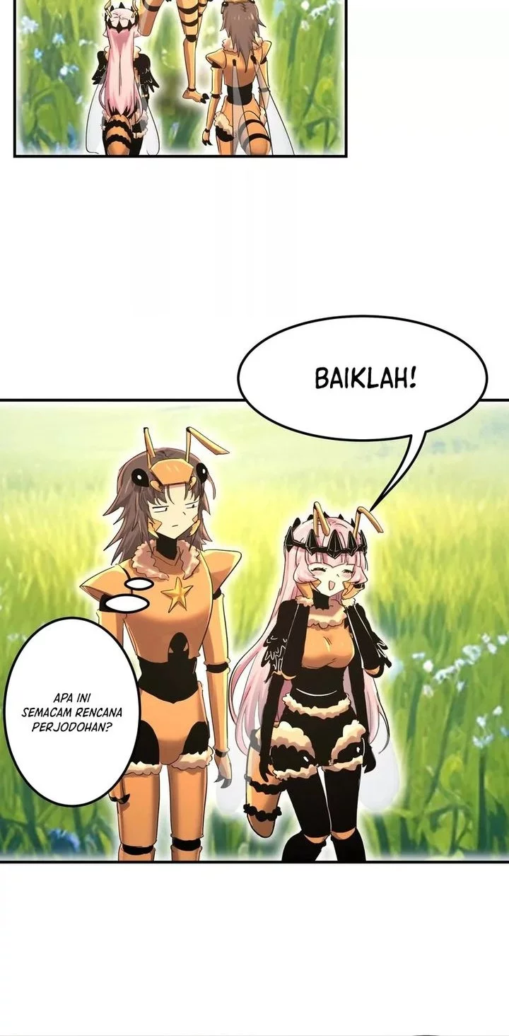 Manhua My Clone is the Space Bug King Chapter 54 gambar nomor 2