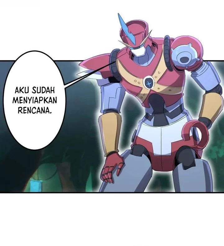 My Clone is the Space Bug King Chapter 54 Gambar 17