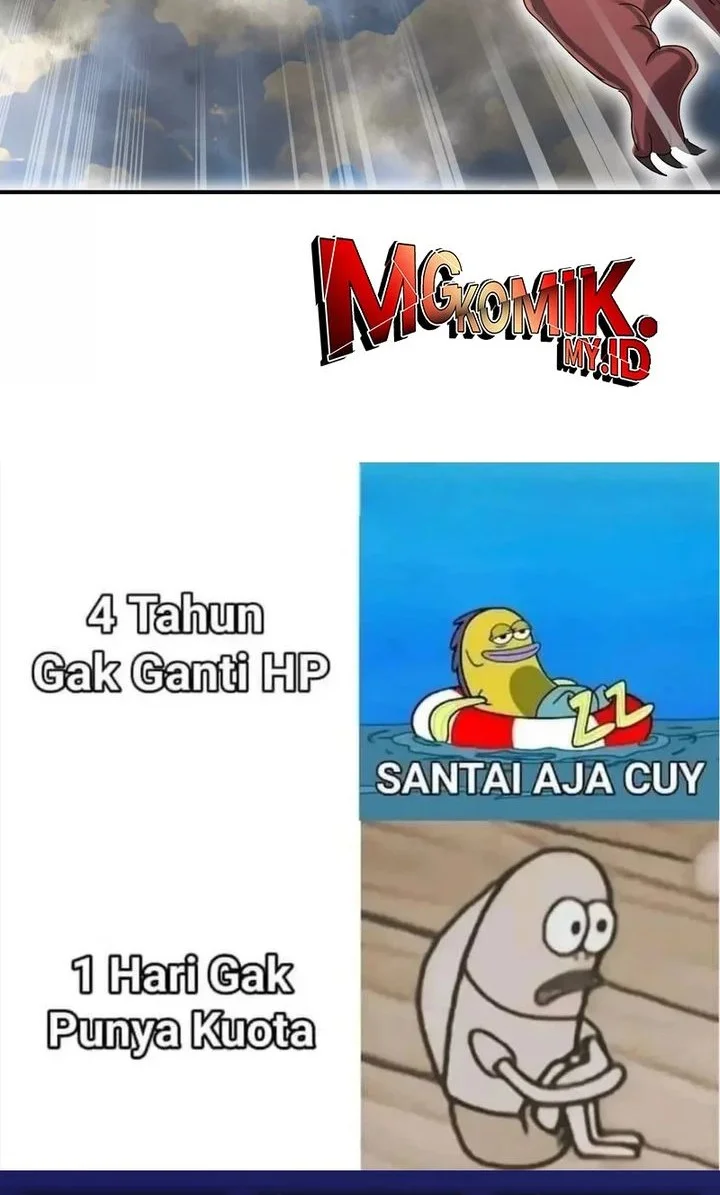 My Clone is the Space Bug King Chapter 55 Gambar 29