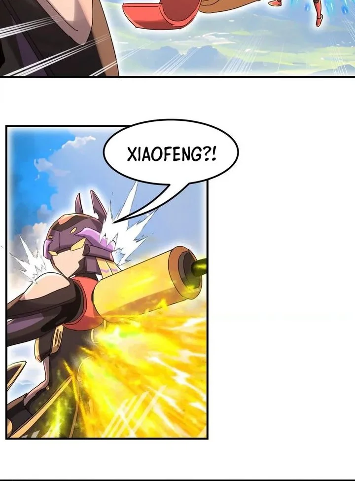 My Clone is the Space Bug King Chapter 55 Gambar 23