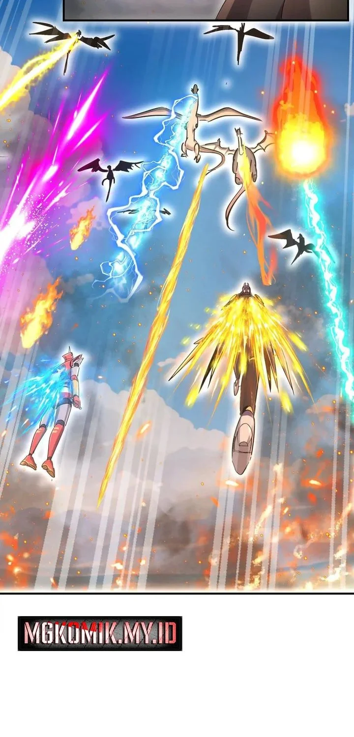 My Clone is the Space Bug King Chapter 55 Gambar 10