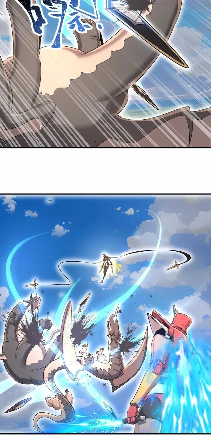 My Clone is the Space Bug King Chapter 55 Gambar 17