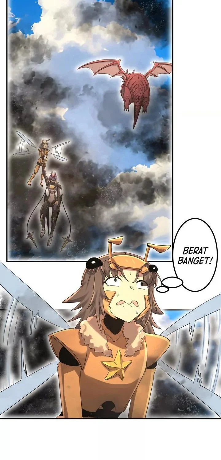 Manhua My Clone is the Space Bug King Chapter 56 gambar nomor 2