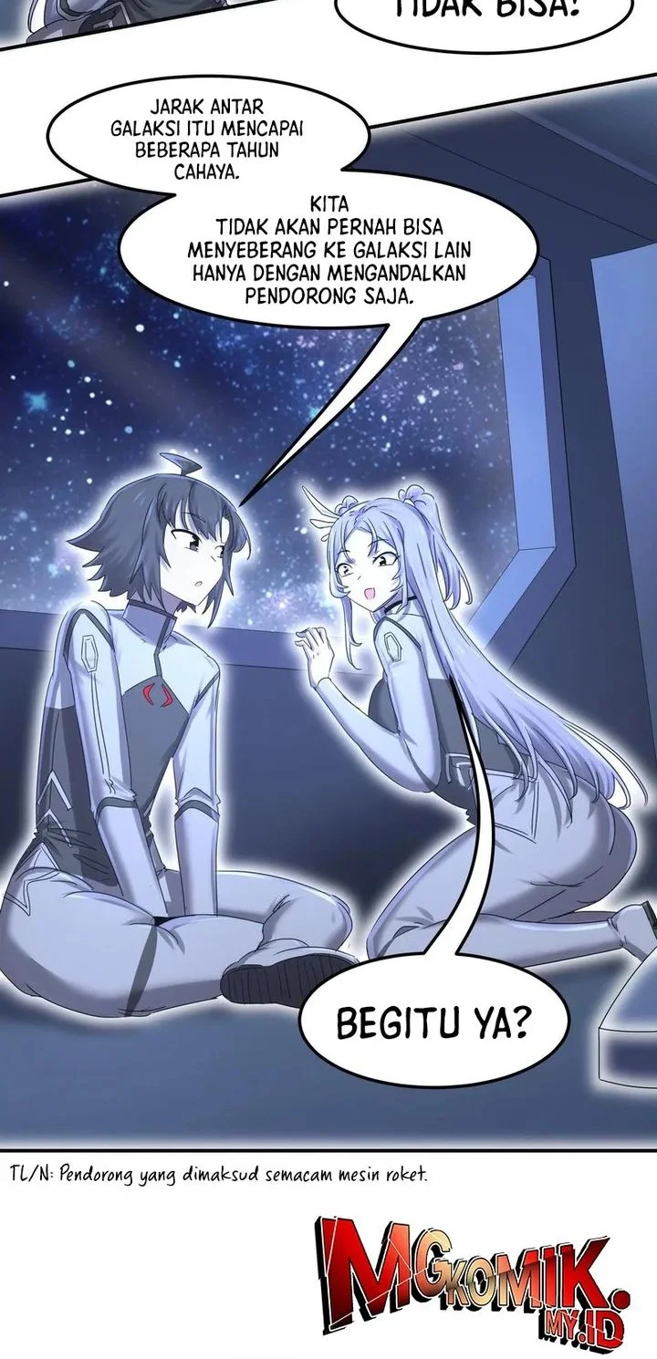 My Clone is the Space Bug King Chapter 56 Gambar 8