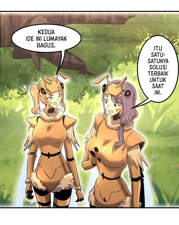 My Clone is the Space Bug King Chapter 56 Gambar 16