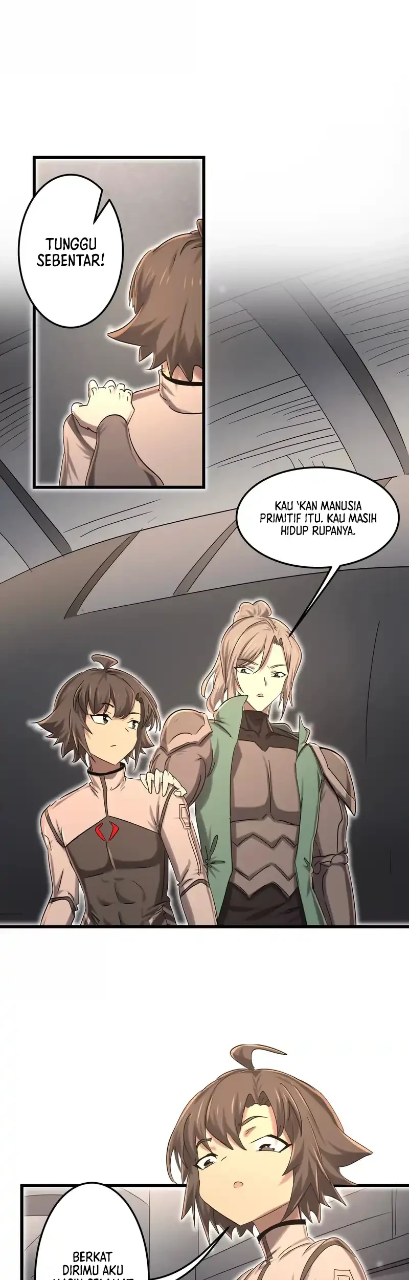 My Clone is the Space Bug King Chapter 57 Gambar 26