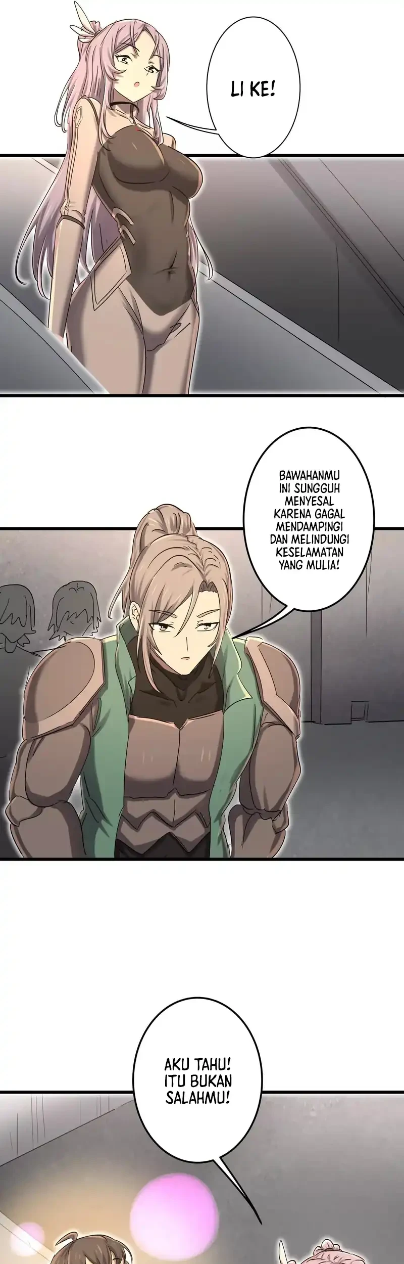 My Clone is the Space Bug King Chapter 57 Gambar 24