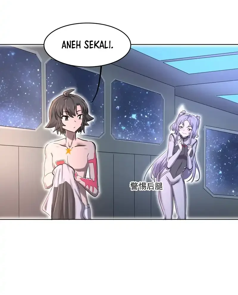 My Clone is the Space Bug King Chapter 57 Gambar 4