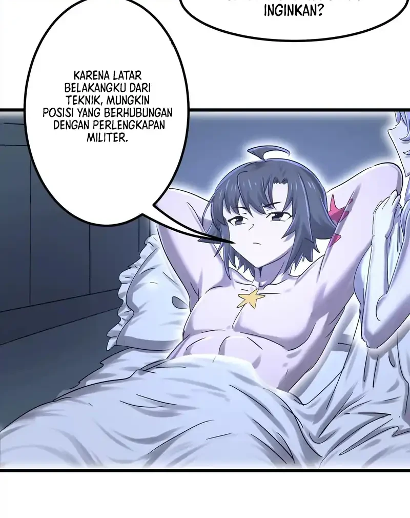 My Clone is the Space Bug King Chapter 57 Gambar 14