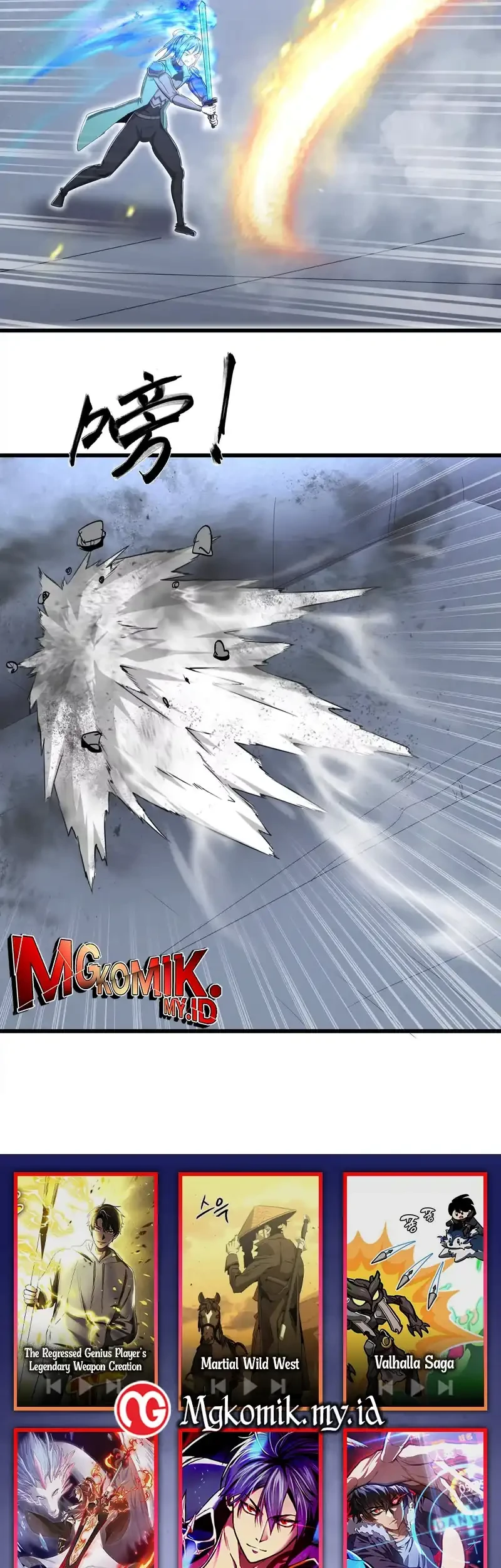 My Clone is the Space Bug King Chapter 58 Gambar 25