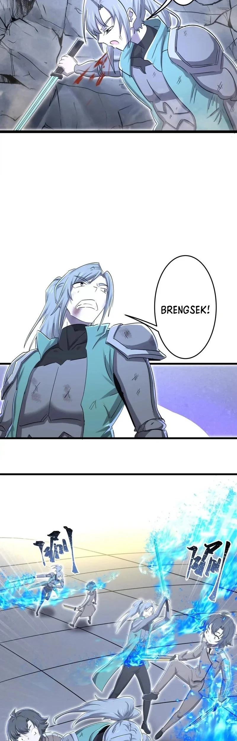 Manhua My Clone is the Space Bug King Chapter 59 gambar nomor 2