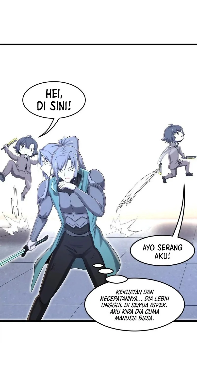 My Clone is the Space Bug King Chapter 59 Gambar 4