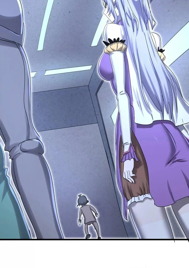 My Clone is the Space Bug King Chapter 59 Gambar 20