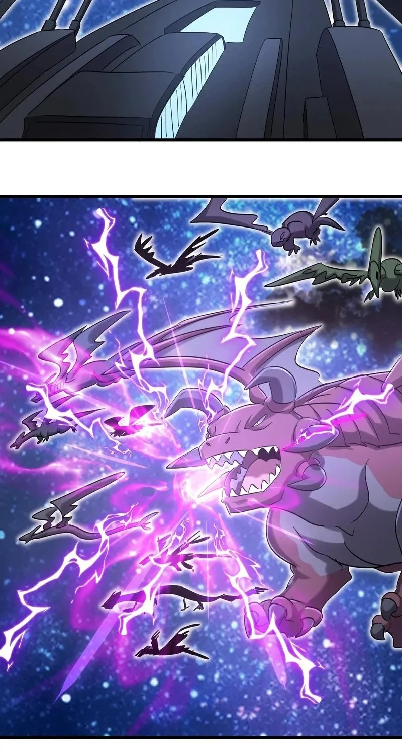 My Clone is the Space Bug King Chapter 59 Gambar 24