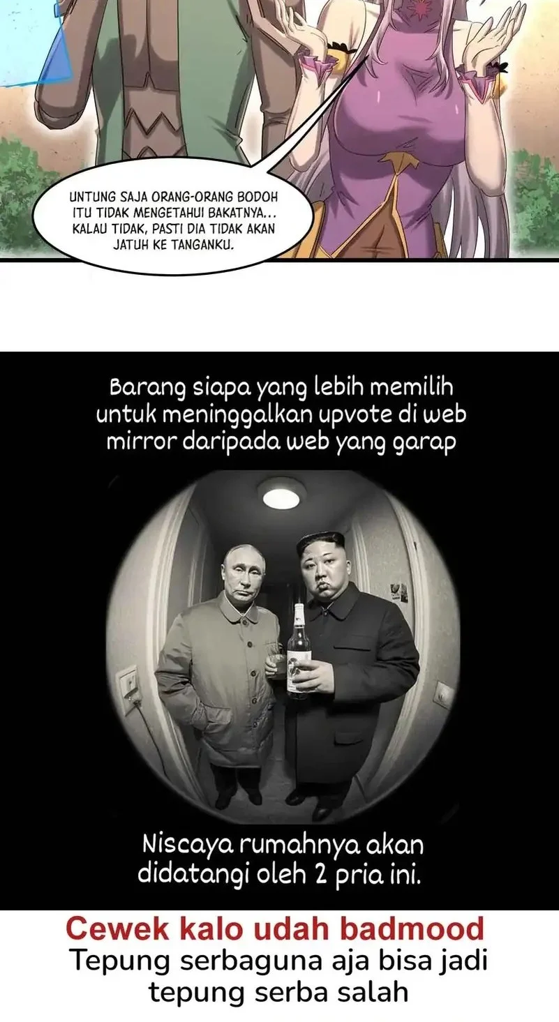 My Clone is the Space Bug King Chapter 60 Gambar 20