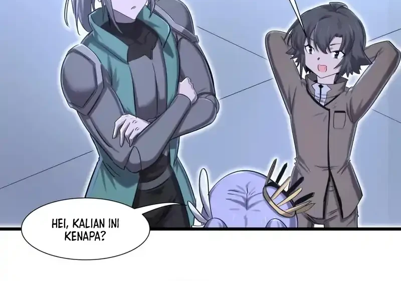 My Clone is the Space Bug King Chapter 61 Gambar 28