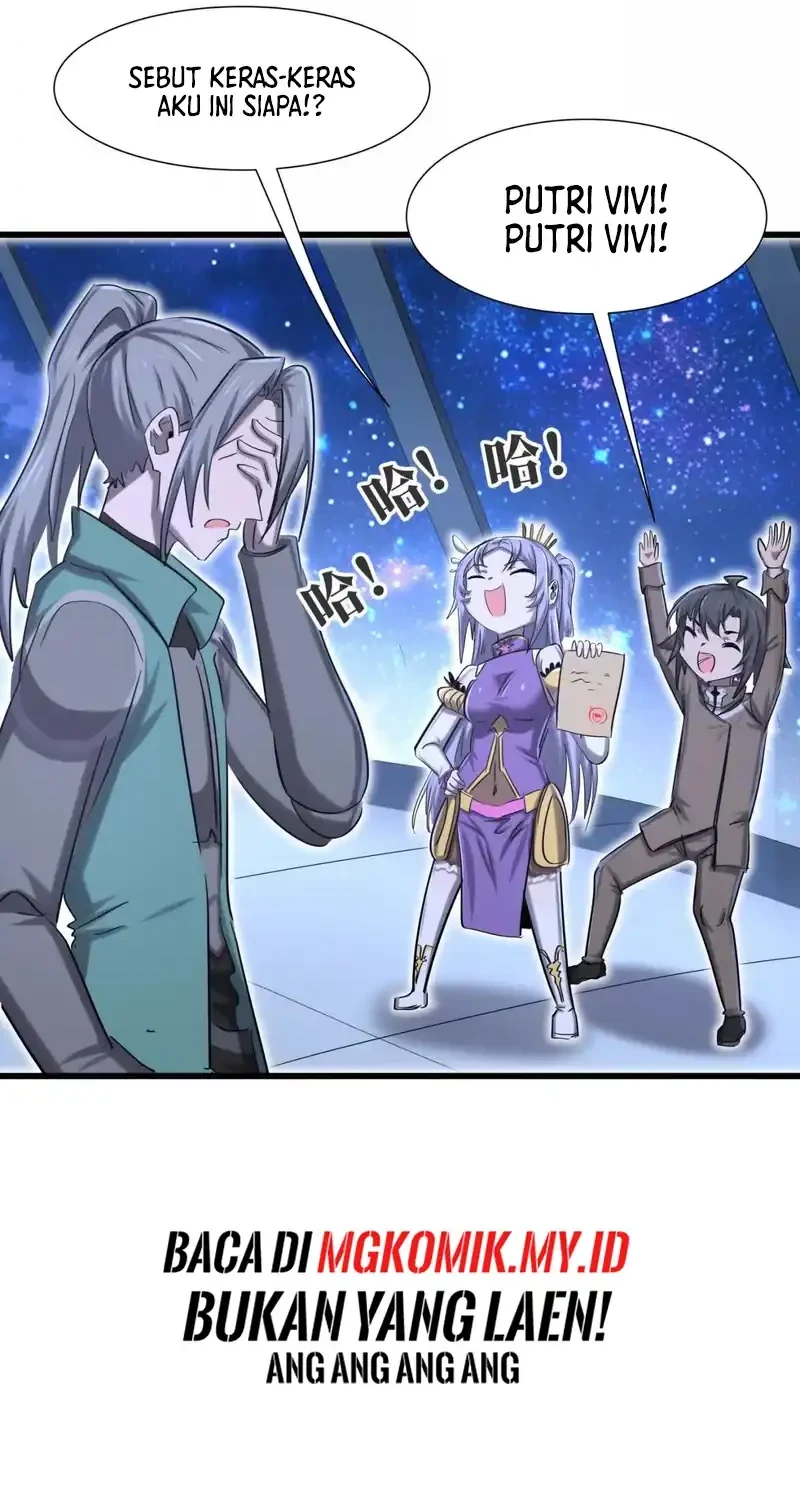 My Clone is the Space Bug King Chapter 61 Gambar 30