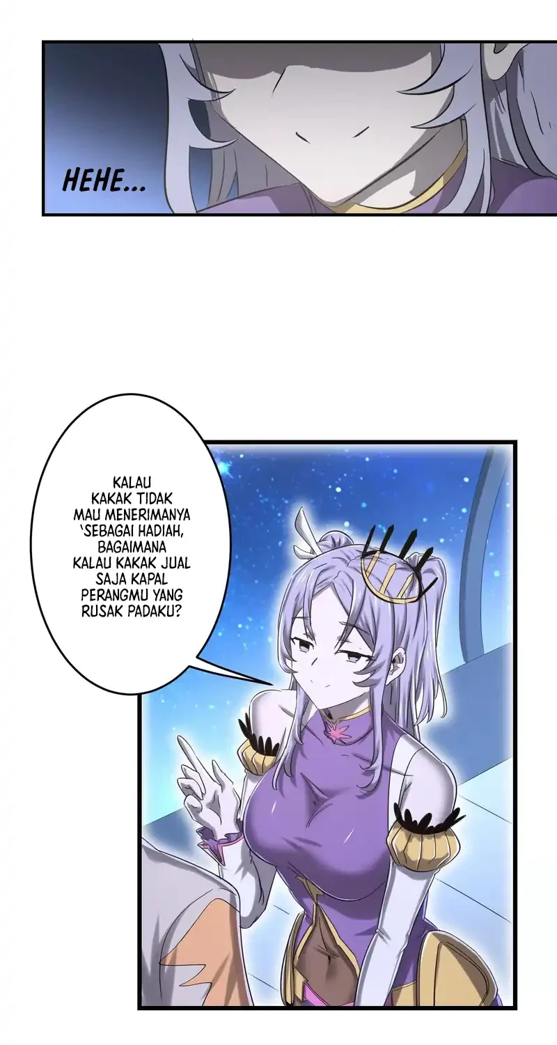 My Clone is the Space Bug King Chapter 61 Gambar 24