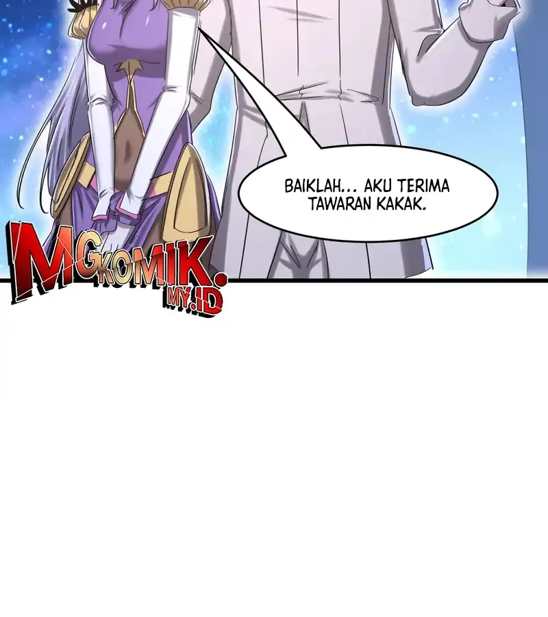 My Clone is the Space Bug King Chapter 61 Gambar 26