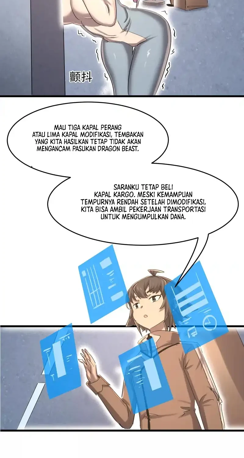 My Clone is the Space Bug King Chapter 61 Gambar 9