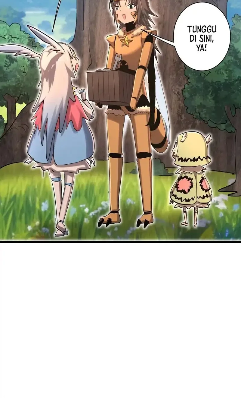 My Clone is the Space Bug King Chapter 62 Gambar 4