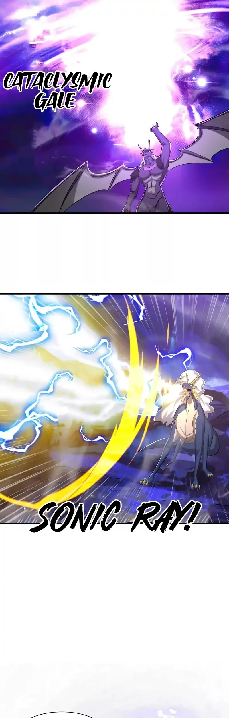 My Clone is the Space Bug King Chapter 63 Gambar 25