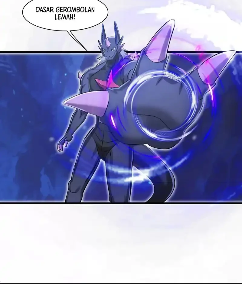 My Clone is the Space Bug King Chapter 63 Gambar 26