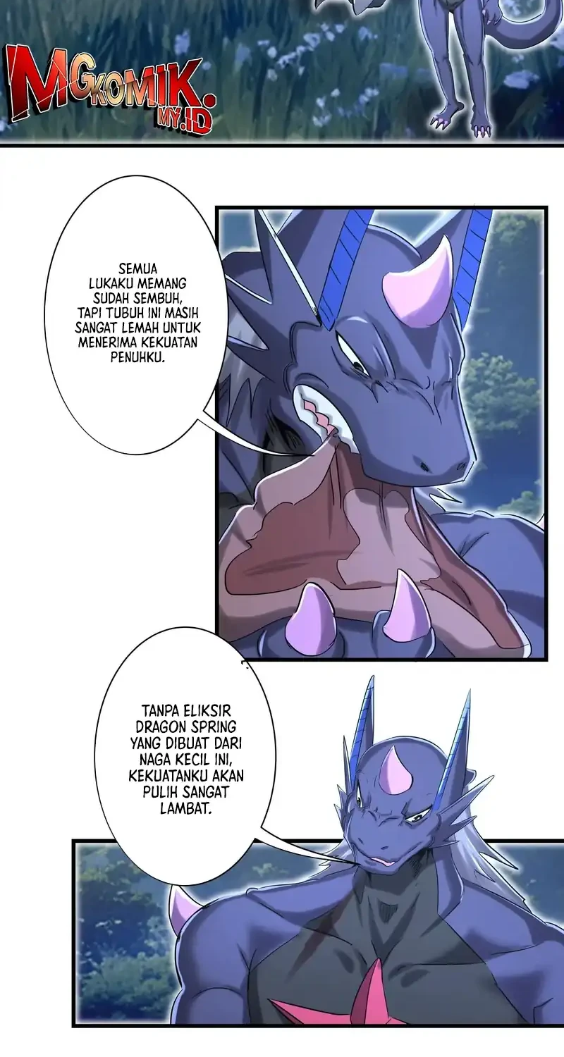 Manhua My Clone is the Space Bug King Chapter 63 gambar nomor 2