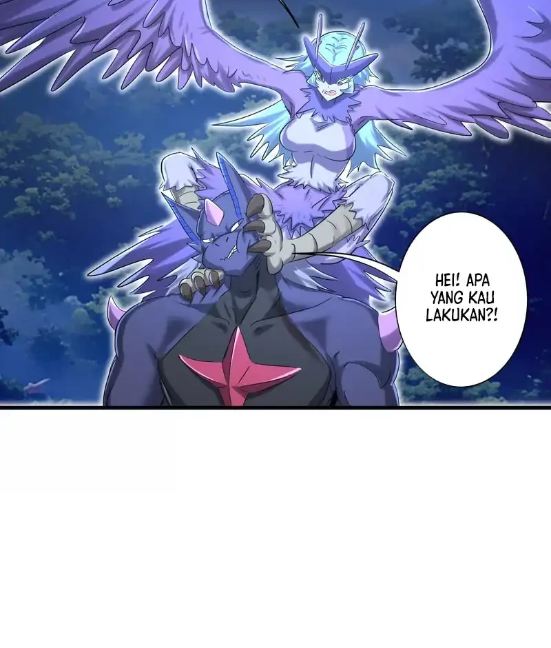 My Clone is the Space Bug King Chapter 63 Gambar 4