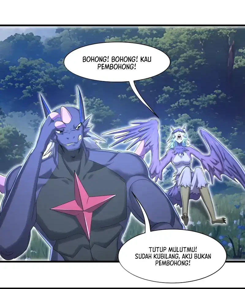 My Clone is the Space Bug King Chapter 63 Gambar 6