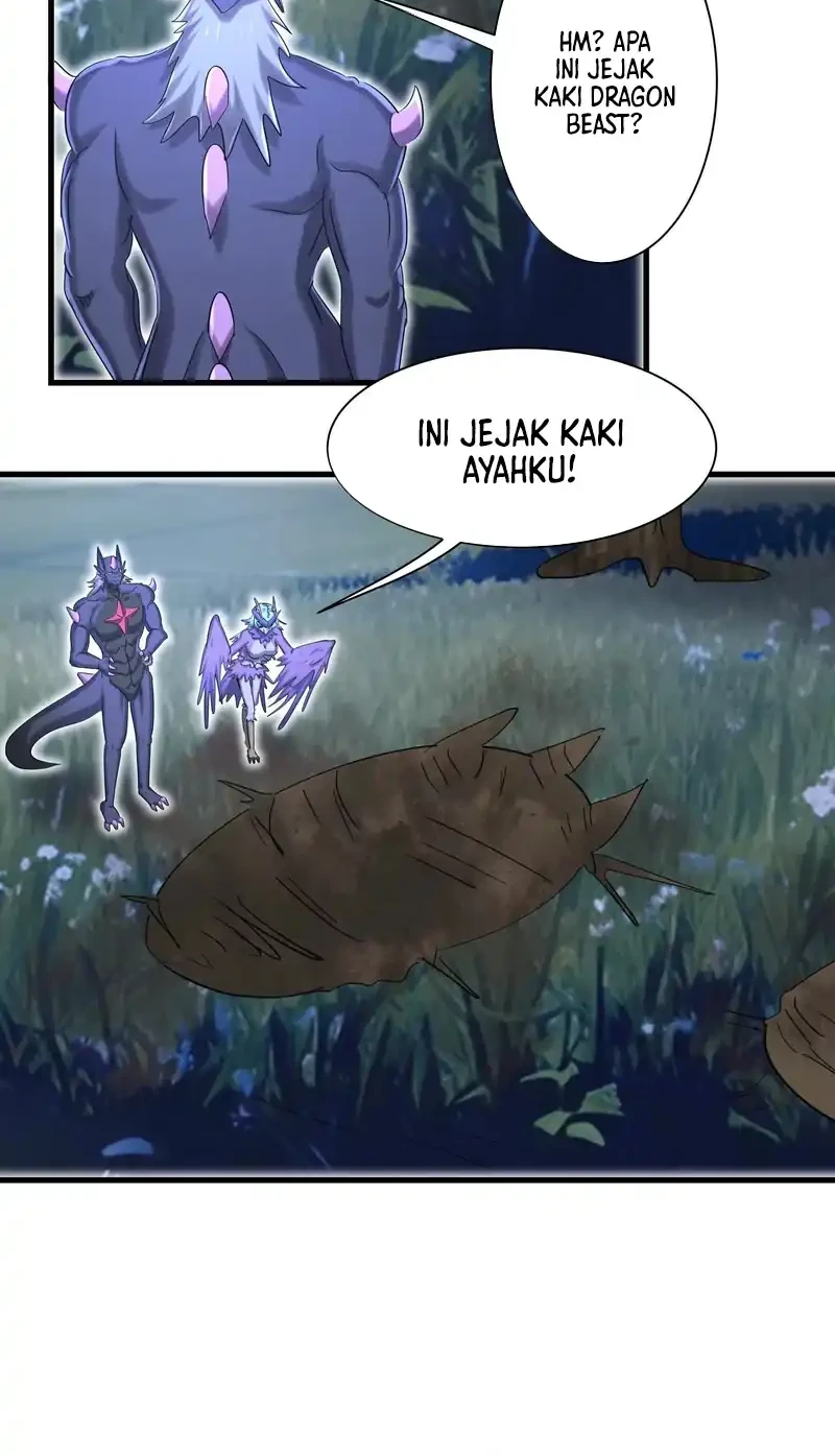 My Clone is the Space Bug King Chapter 63 Gambar 8