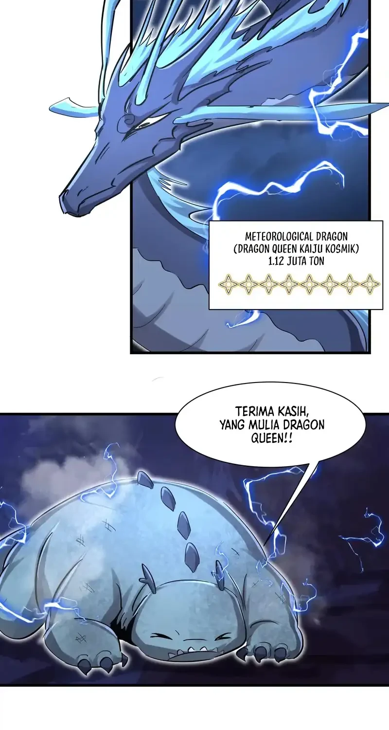 My Clone is the Space Bug King Chapter 63 Gambar 14