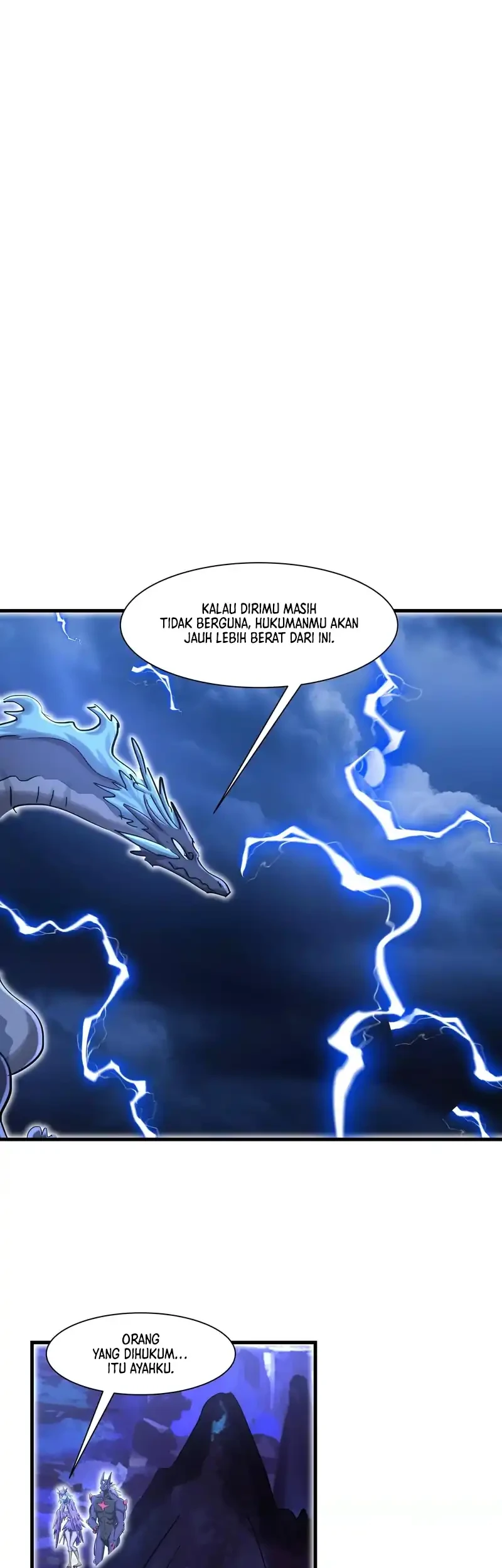 My Clone is the Space Bug King Chapter 63 Gambar 15