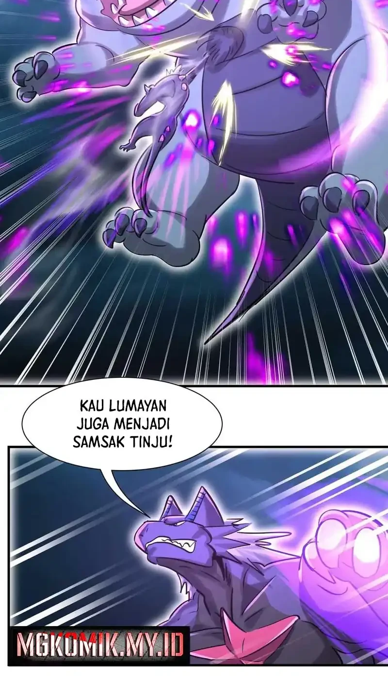 My Clone is the Space Bug King Chapter 64 Gambar 20