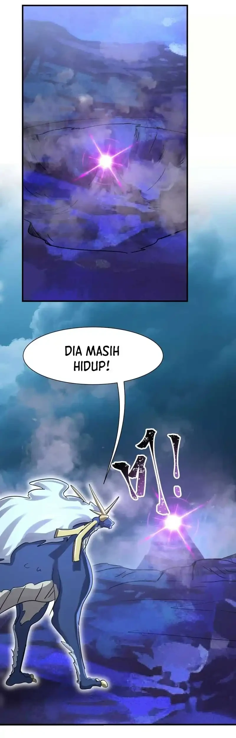 My Clone is the Space Bug King Chapter 64 Gambar 7