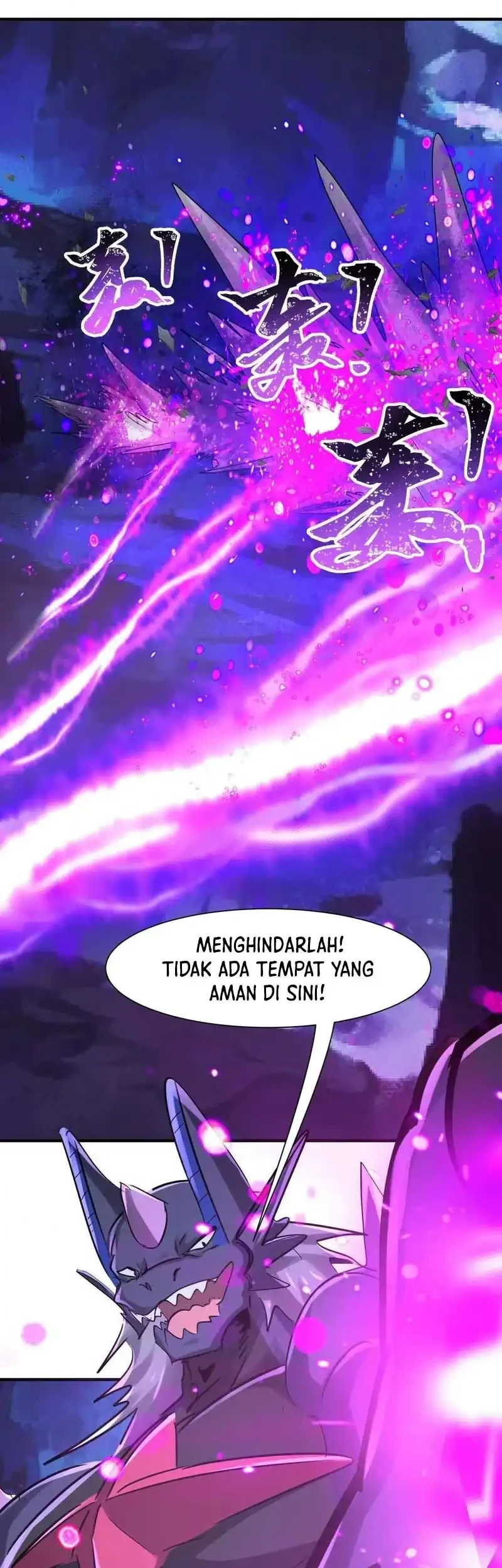 My Clone is the Space Bug King Chapter 64 Gambar 11