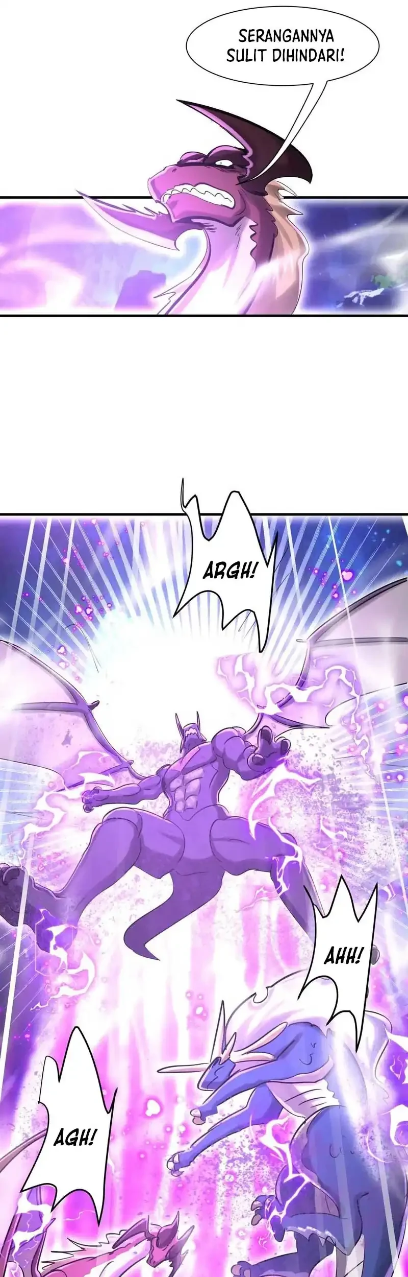 My Clone is the Space Bug King Chapter 64 Gambar 13