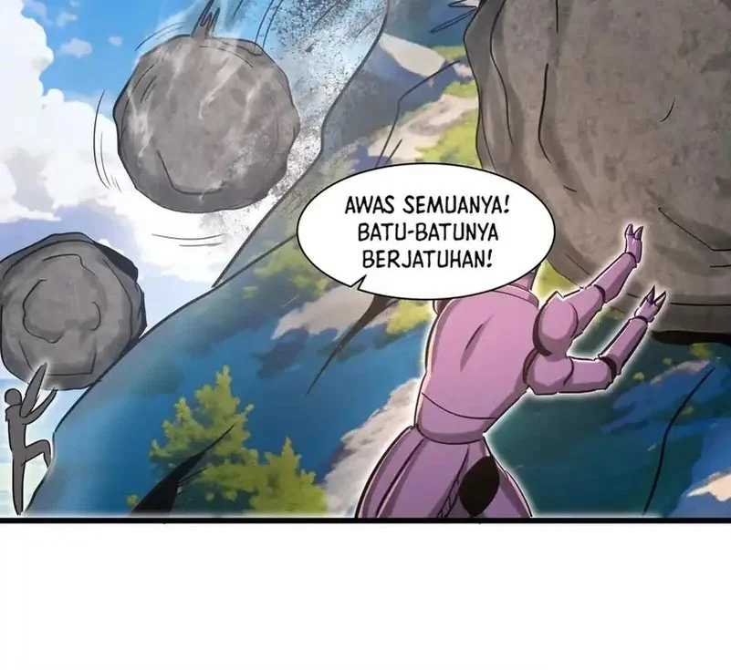 My Clone is the Space Bug King Chapter 65 Gambar 4