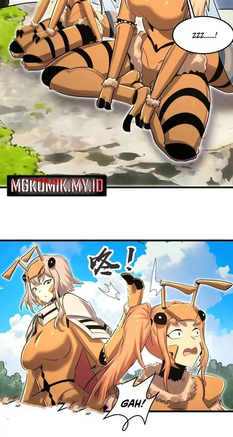 My Clone is the Space Bug King Chapter 65 Gambar 19